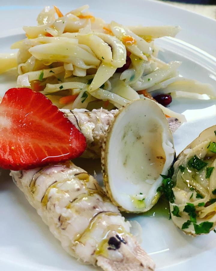 Hotel Tetto Delle Marche - Ristorante Dei Conti Чинголі Екстер'єр фото